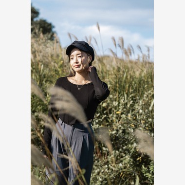 山腰　啓介が撮影した「ポートレート」の写真