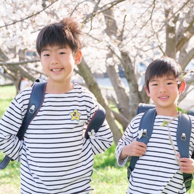 高夏写真店が出張撮影した「家族写真の撮影」の家族写真