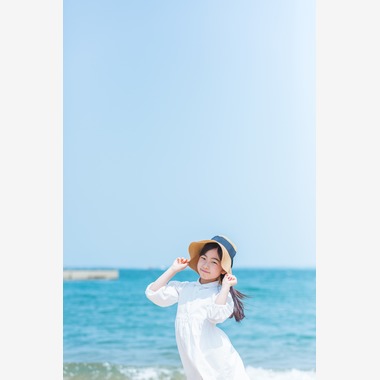 多田正子が撮影した「ファミリーフォト（バースデーフォト）」の写真