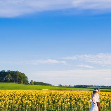 t_picturesが撮影した「ロケーションフォト」のウェディングフォト