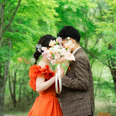 中澤紘大が撮影した「ウェディングフォト 前撮り」の写真