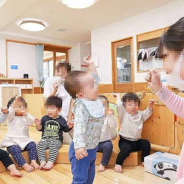 世登理恵が撮影した「保育園、幼稚園」の写真