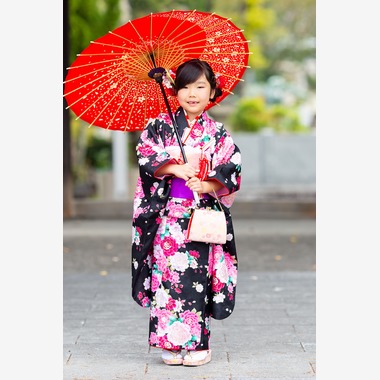 フォトグラビティが撮影した「七五三」の写真