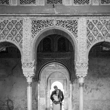 Tony Romeroが撮影した「スペイン」のウェディングフォト