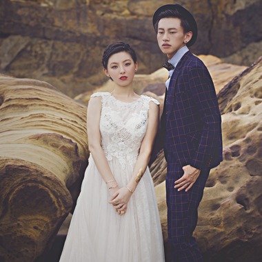 Photo taken by Toby H. Photography - Pre-Wedding 