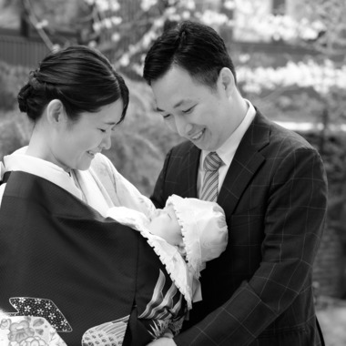 アラタンホヤガが撮影した「お宮参り1」の写真