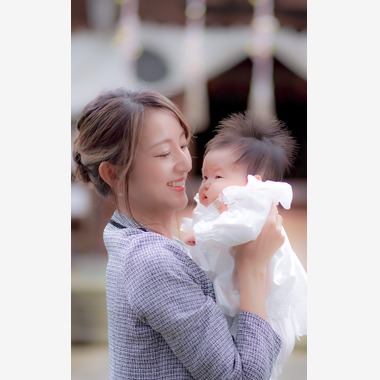 合同会社Joy Stormが撮影した「お宮参り撮影」の写真