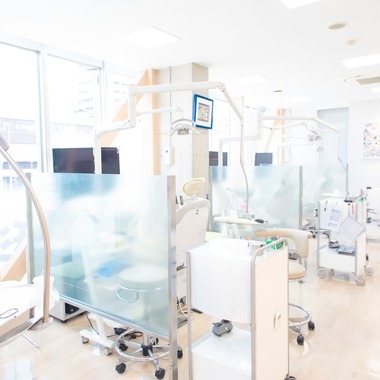 スマイルグローバルフォトが撮影した「院内撮影」の写真