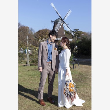 末安 善之が撮影した「フォトウエディング、婚礼前撮り」の写真