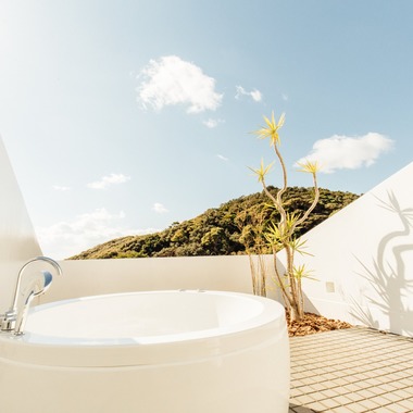 河本翔子が撮影した「宿泊施設」の写真