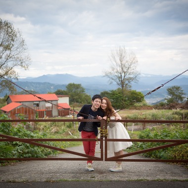 studio HATOYAが撮影した「婚礼写真」のウェディングフォト