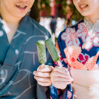 MIELQAが撮影した「ウエディング撮影_作例」のウェディングフォト