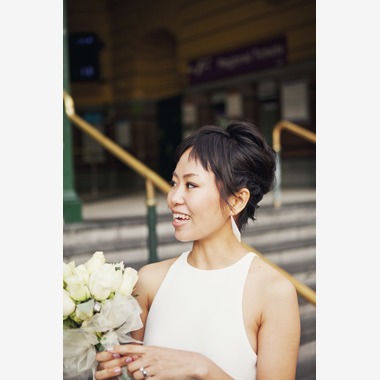 Photo taken by Rina Smile Photography - CBD, Melbourne