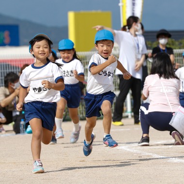 HARAデザインが撮影した「運動会(保育園)」の写真