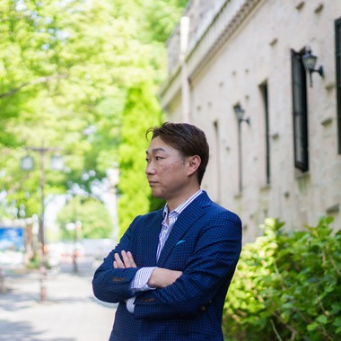 Smile photo misakeが撮影した「プロフィール撮影・男性」の写真