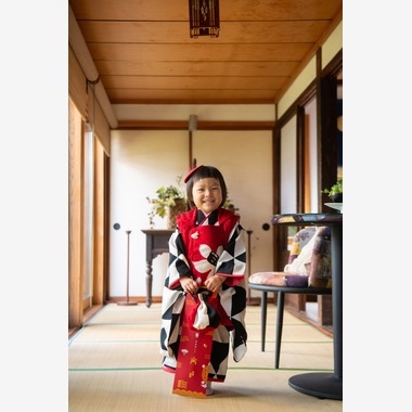 ume's photoが撮影した「７５３」の写真