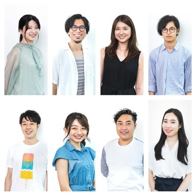 髙栁豪志が撮影した「ビジネスポートレート」の写真