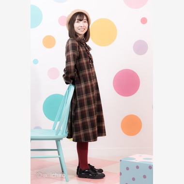 ABNフォトが撮影した「スタジオでの人物撮影（女性）」の写真