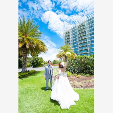 株式会社 bird and insectが撮影した「ハワイ」のウェディングフォト