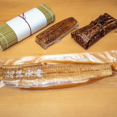 ハイナ　マテウスが撮影した「寿司と魚」の写真