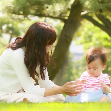 山下哲矢が撮影した「親子写真」の写真