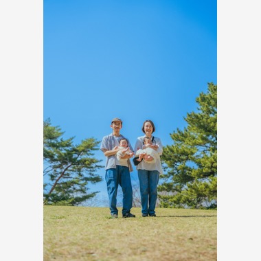 オザワマサキが撮影した「家族写真」の写真