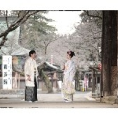 イマージュ (菊川 文明)が撮影した「川越ロケーションフォト」のウェディングフォト