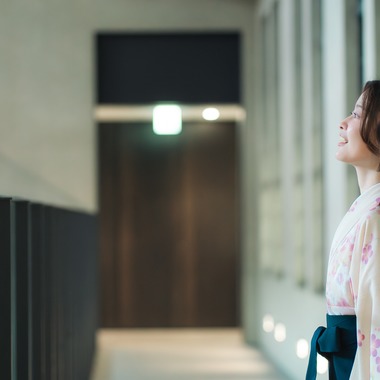 岩水悠が撮影した「入学・卒業」の写真