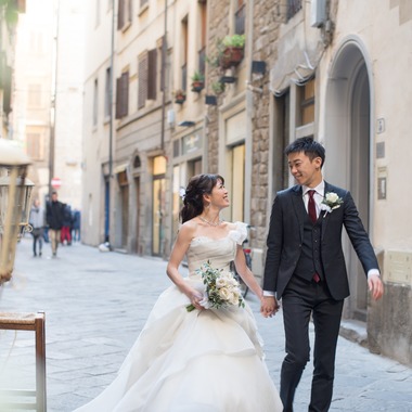 Photo taken by MOMO - Florence Wedding Location Photo