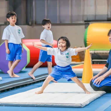 r.n.m Photolifeが撮影した「兵庫県の体操教室」の写真