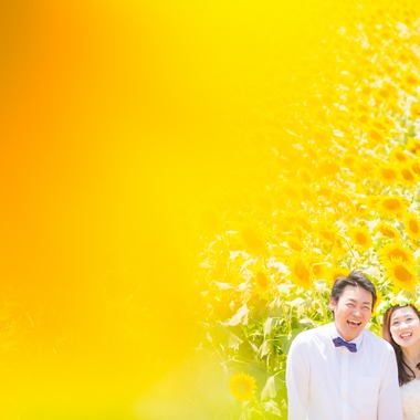 Nacky Photoが撮影した「結婚式前撮り　山梨」のウェディングフォト