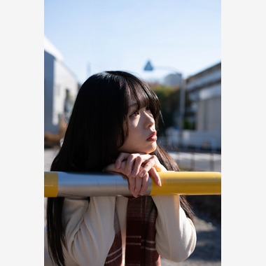 芹沢七星が撮影した「女性ポートレート」の写真