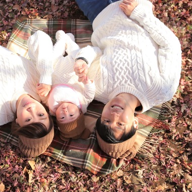Photographer  Tomoが撮影した「家族写真」の写真
