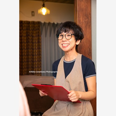 ソネカワアキコが撮影した「エステサロン」の写真