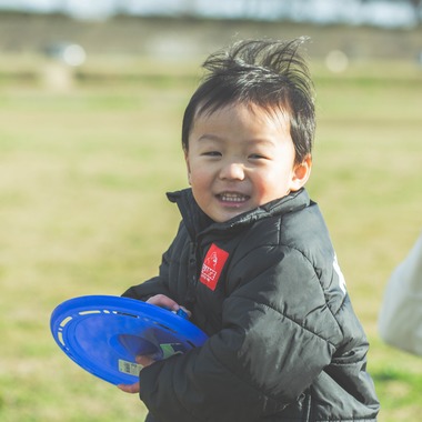小田映像制作事務所が撮影した「家族写真①」の写真