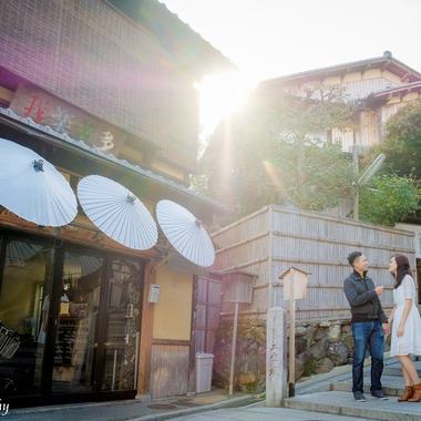 Michi Photographyが撮影した「京都の写真撮影」のウェディングフォト