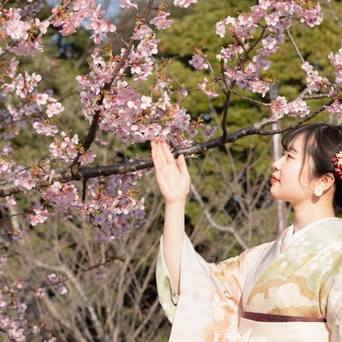 ミヤタカズコが撮影した「卒業」の写真