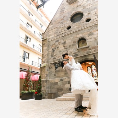 tumiki photoが撮影した「前撮りフォト」の写真