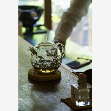 ノーザンスタジオが撮影した「国際茶会／International Tea Crermony」の写真