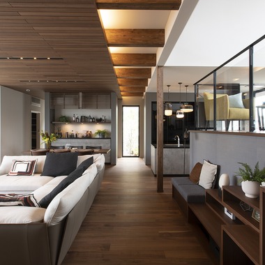 エイティーイメージズが撮影した「住宅・建築写真」の写真