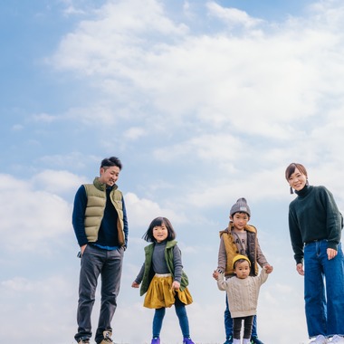 馬場　圭佑が撮影した「モリコロパークファミリーフォト」の写真