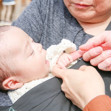 山下大輔が撮影した「お宮参り撮影(茨城県雨引観音)」の写真