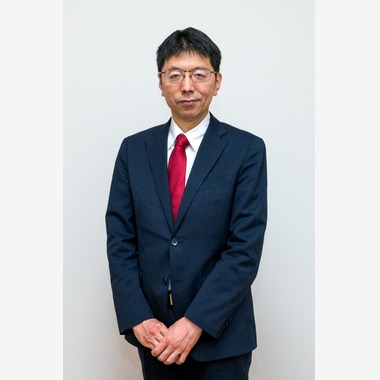 吉原規仁が撮影した「ビジネス用ポートレート」の写真