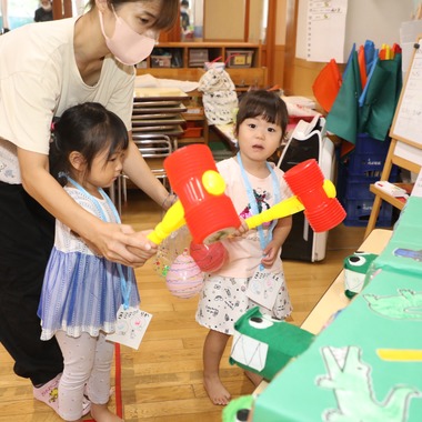 ＮＫ フォトエージェンシーが撮影した「人物写真①(幼稚園・保育県関係）」の写真