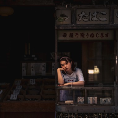 Casa TaKa il photographが撮影した「女性」の写真