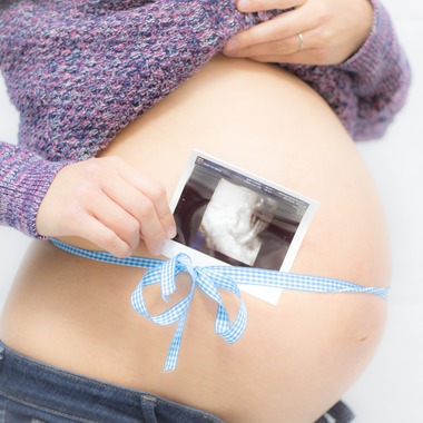 出張撮影サービス「ミライフォト」が撮影した「マタニティフォト」の写真