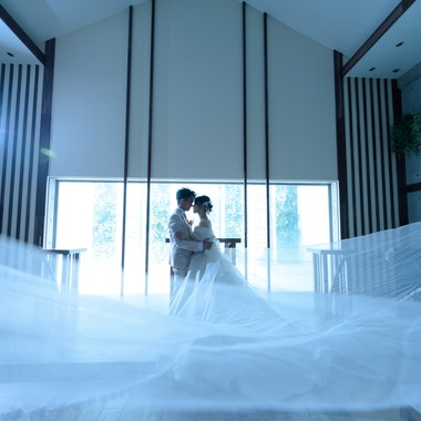 Studio IKKENが撮影した「ドレス前撮り」の写真