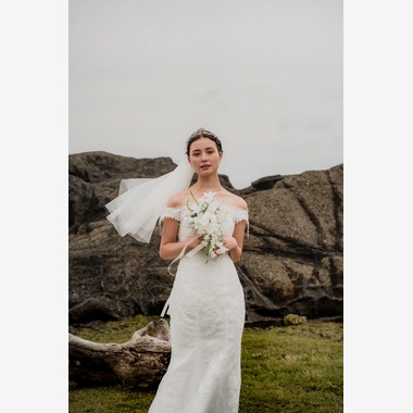 民辻亮介が撮影した「ウェディングフォト / 前撮り」のウェディングフォト