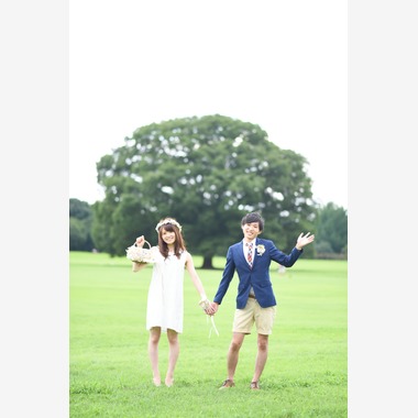 Hananophotographyが撮影した「エンゲージメントフォト」のウェディングフォト