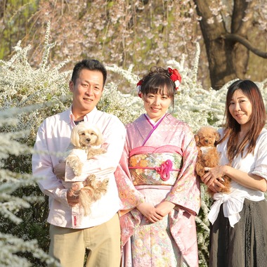 Photographer  Tomoが撮影した「成人の日」の写真